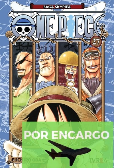 ONE PIECE 27